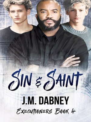 cover image of Sin & Saint